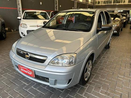 CHEVROLET CORSA 1.4 MPFI MAXX 8V FLEX 4P MANUAL